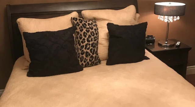 Deluxe chambre Castle Landing
