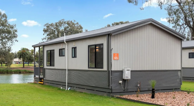 Номер Deluxe Discovery Parks - Mildura, Buronga Riverside