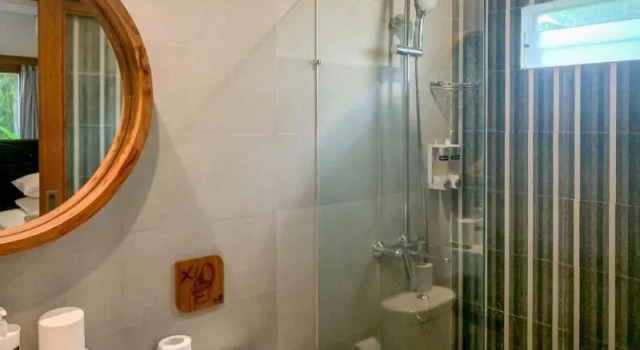 Habitación doble Estándar Ayuna Suites Canggu
