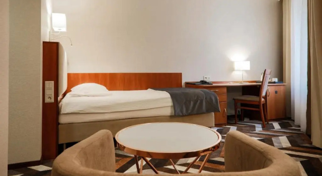 Номер Standard Hotel Belweder