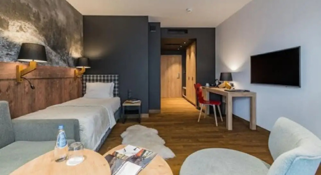 Apartamenty Park, Забронировать Отель Шавница Pieniny Mountains