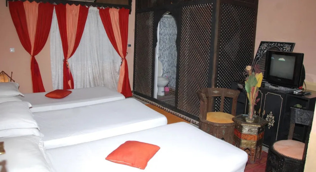 Camera tripla Comfort Villa Guest