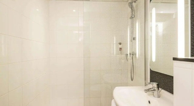 Одноместный номер Standard ibis Paris Vaugirard Porte de Versailles