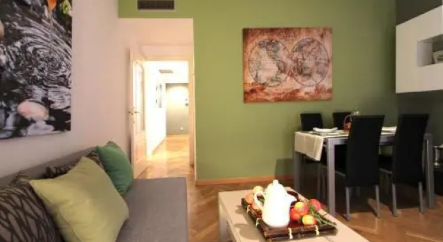 Apartamento Silvela, Забронировать Апартаменты/квартира Апартаменты Мадрида, рядом с Веласкес, Апартаменты/квартира