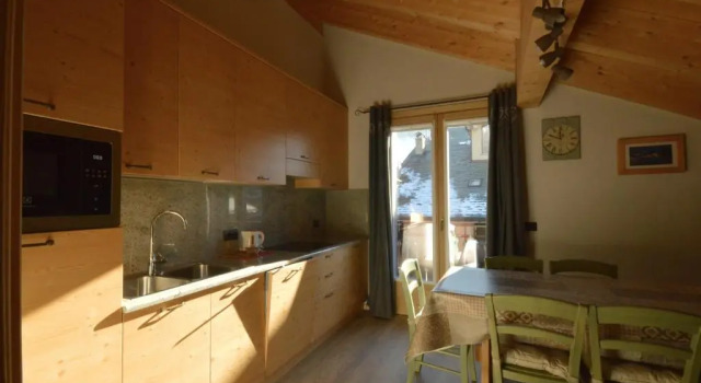 Apartment Chalet Silvi Residence