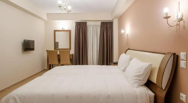 Двухместный номер Standard Hotel Anna