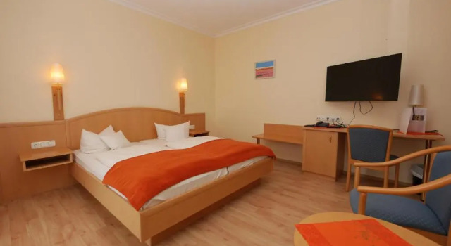Двухместный номер Standard Hotel garni Arte Vita