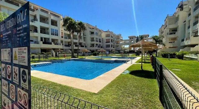 Апартаменты Holiday Home Costa Tropical near Beach