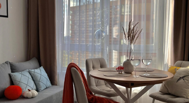SanMarin apartment on Ochakovskoe highway 5k3, Rezervovat Apartmán Hotely v ZAO Area s parkováním, Parkování