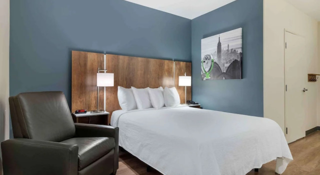 Студия Standard Extended Stay America Premier Suites - Atlanta - Newnan