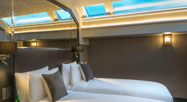 Двухместный номер Superior Camden Enterprise Hotel