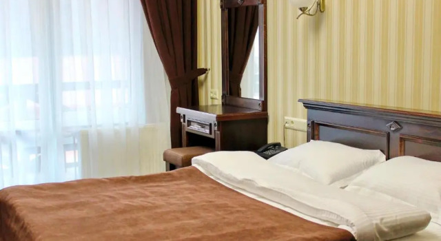 Номер Standard Georg Park Hotel
