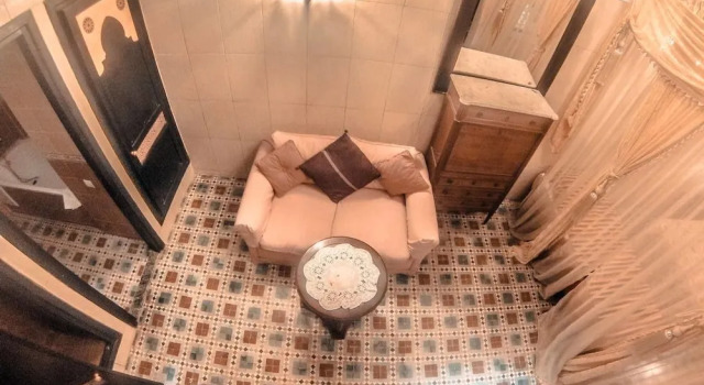 Люкс Riad Baddi