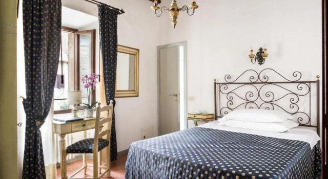 Одноместный номер Standard Hotel La Cisterna