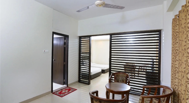 Suite Hotel Holy Gate