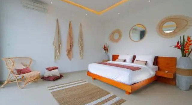 Villa Manuia Mertanadi, Rezervovat Vila Chaty v Bali, Chalupa