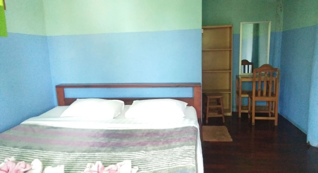 Двухместный номер Standard с балконом Mr Jan Guest House