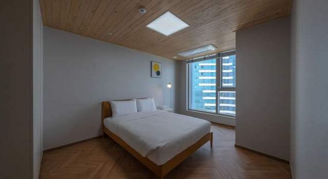 Booking The Bay, Rezervasyon Apart Otel Sasang-Gu Pusan