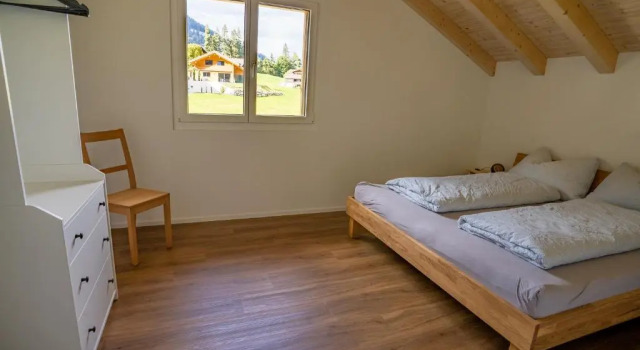 Апартаменты Chuenislodge2 Neu, 2 Balkone, Designerofen, mit top Aussicht!