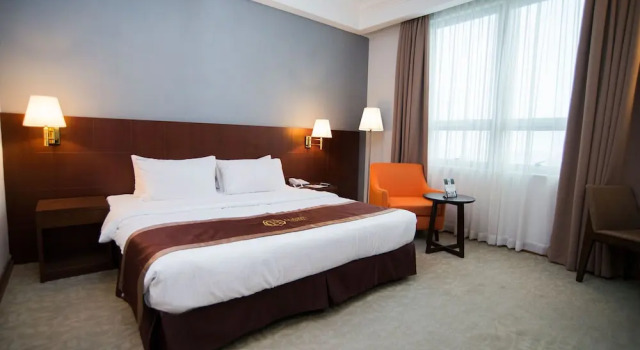 Süper oda Classic Hotel