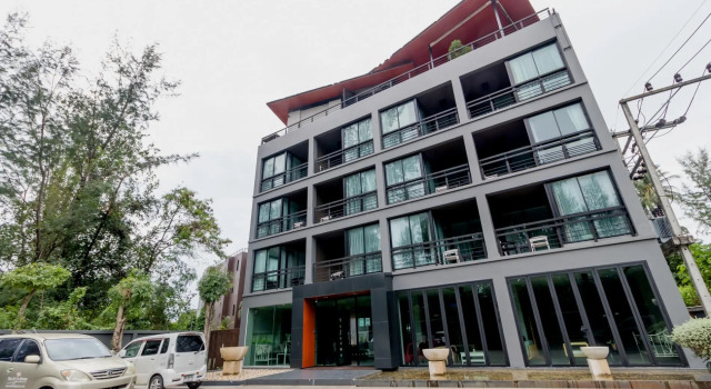 Kris 2301 - Partial sea view studio in BangTao