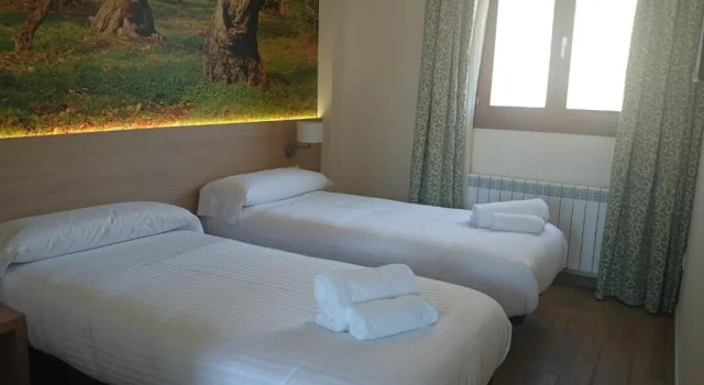 Двухместный номер Standard Hostal Rural San Andrés