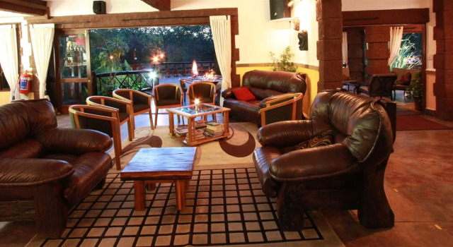 Grand Kruger Lodge and Spa, Buchen Sie Resort Marloth Park 
