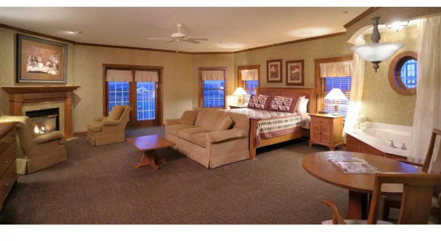 Номер Deluxe Carlisle Inn
