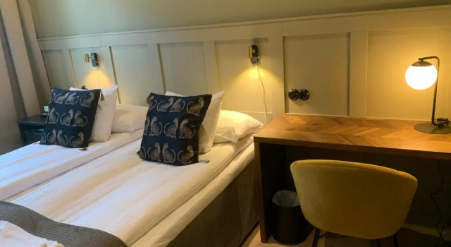 Номер Premium Hotell Esplanad