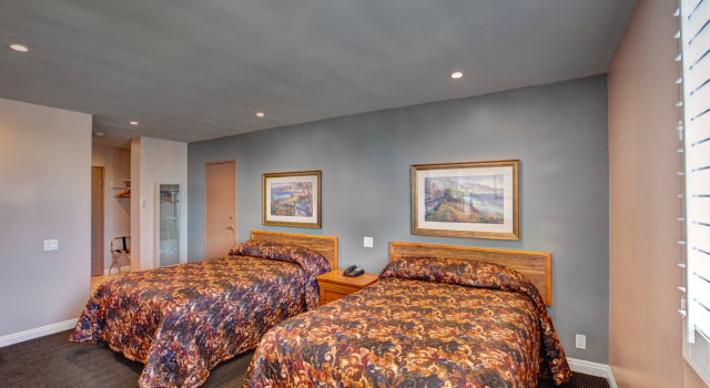 Dunes Inn - Wilshire, Забронировать Отель Лос-Анджелес Большой Лос-Анджелес
