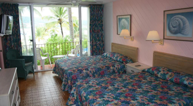 Hotel on the Cay, Забронировать Отель Кристианстед Санта-Крус