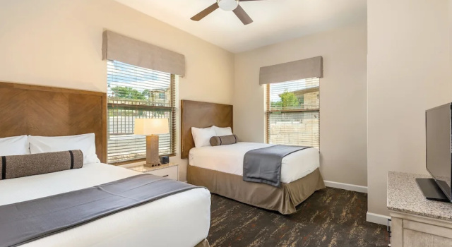 Номер Presidential с 2 комнатами с балконом WorldMark Marble Falls