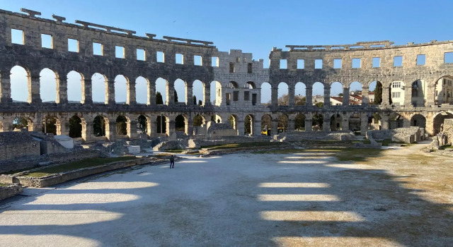 Jazbina, Reserva ahora Hotel Hoteles en Pula con aparcamiento, Aparcamiento