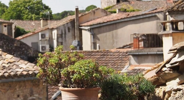 Les chambres d'Elise