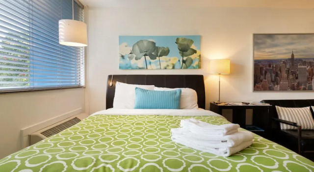 CPE Safe Quiet Studio w Comfortable Bed, 预订 酒店 亚特兰大 佐治亚州