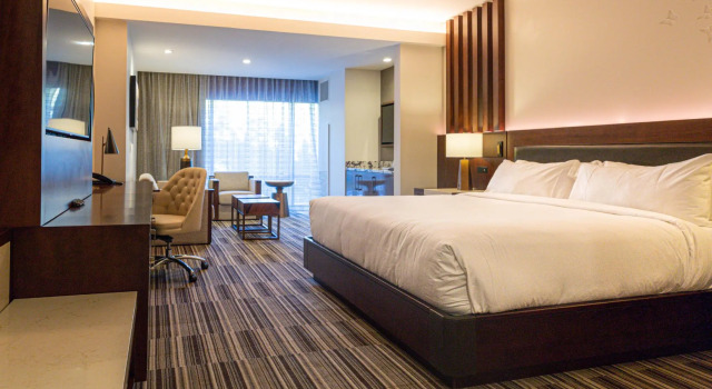 Двухместный номер Grand Monarch Casino Resort Spa Black Hawk