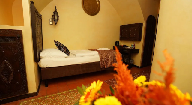Одноместный номер Standard Hotel Villa Oriental & Restaurant