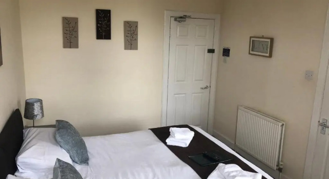 Номер Standard The Anglers Inn