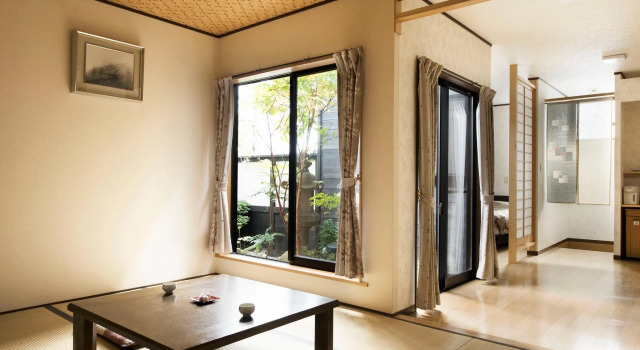 Yufuin Onsen Oyado Hananoyu