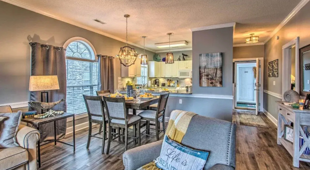 Myrtlewood Golf Resort Condo With Pool Access
