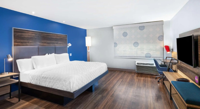 Двухместный номер Standard Tru By Hilton Laredo Airport Area, Tx