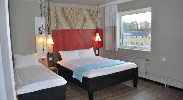Номер Standard Sure Hotel by Best Western Spånga