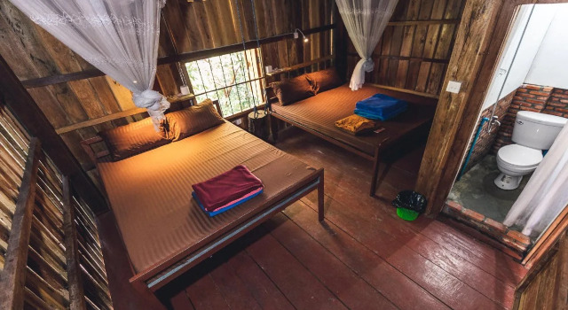 The Cliff Hostel