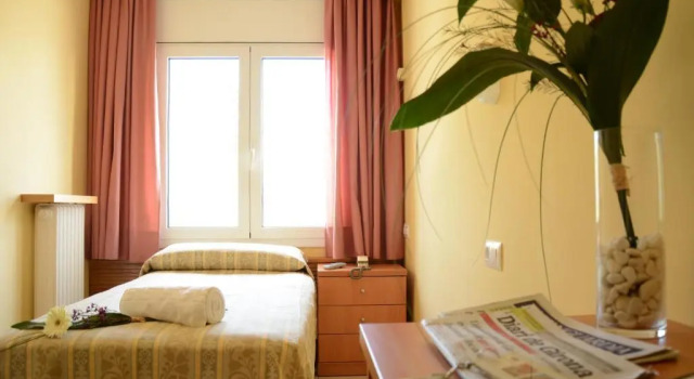 Номер Standard Hotel Europa