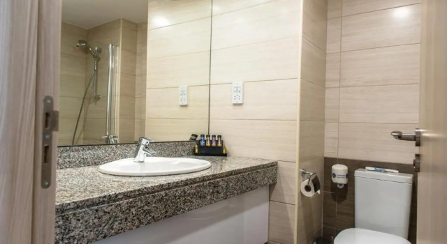 Двухместный номер Deluxe с видом на море Cynthiana Beach Hotel