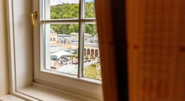 Трёхместный номер Standard Hotel Herzoghof