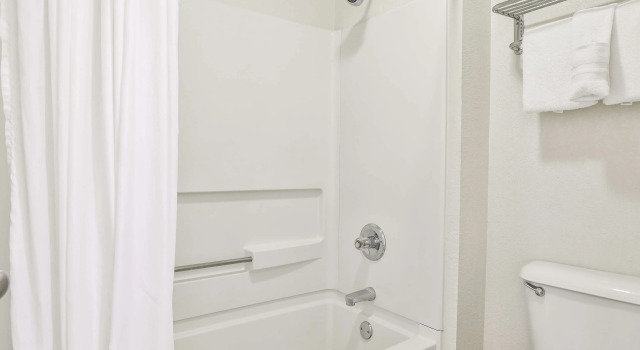 Четырёхместный номер Standard Best Western Mountain View Inn
