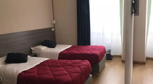 Номер Standard Boutique Hôtel Neptune Nice
