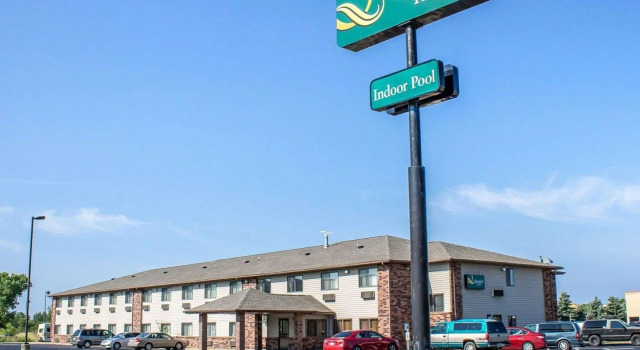Doppel Suite Quality Inn
