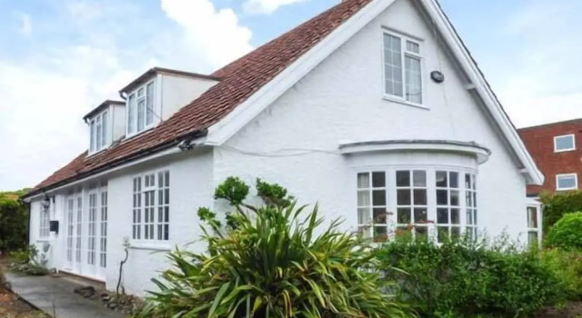 The Dingle, Boek Vakantiehuis Hotels in Norfolk met parkeren, Parkeren